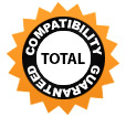 Hygeia Total Compatability Guarantee