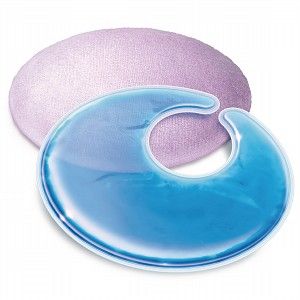  TendHer Reusable Soothing Breastfeeding Gel Pads with